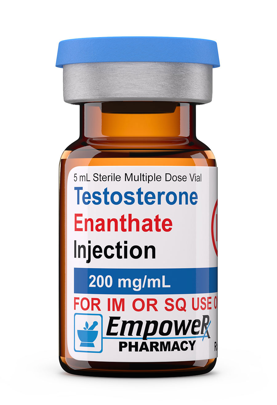 Testosterone Enanthate Injection